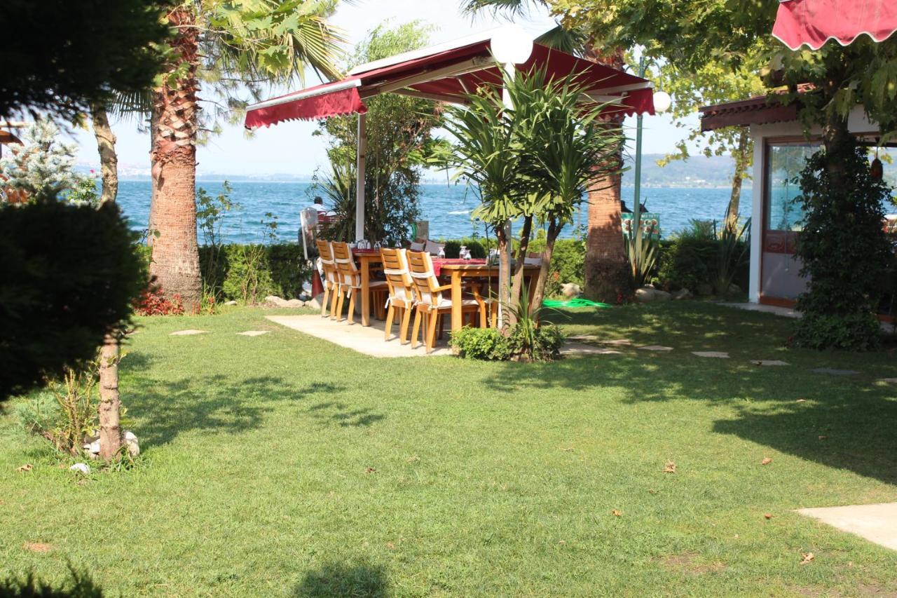 Peri Boutique Hotel Sapanca Exterior foto