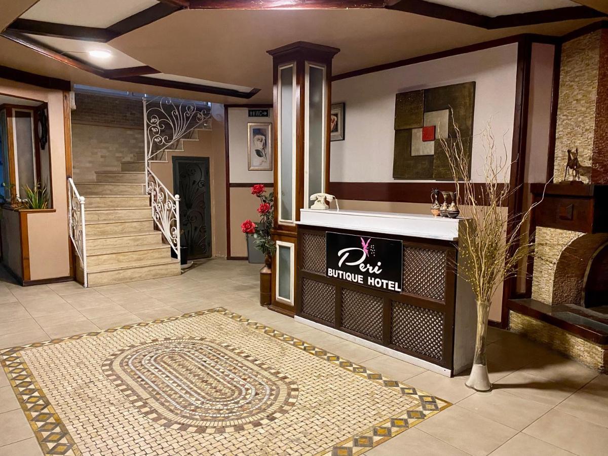 Peri Boutique Hotel Sapanca Exterior foto